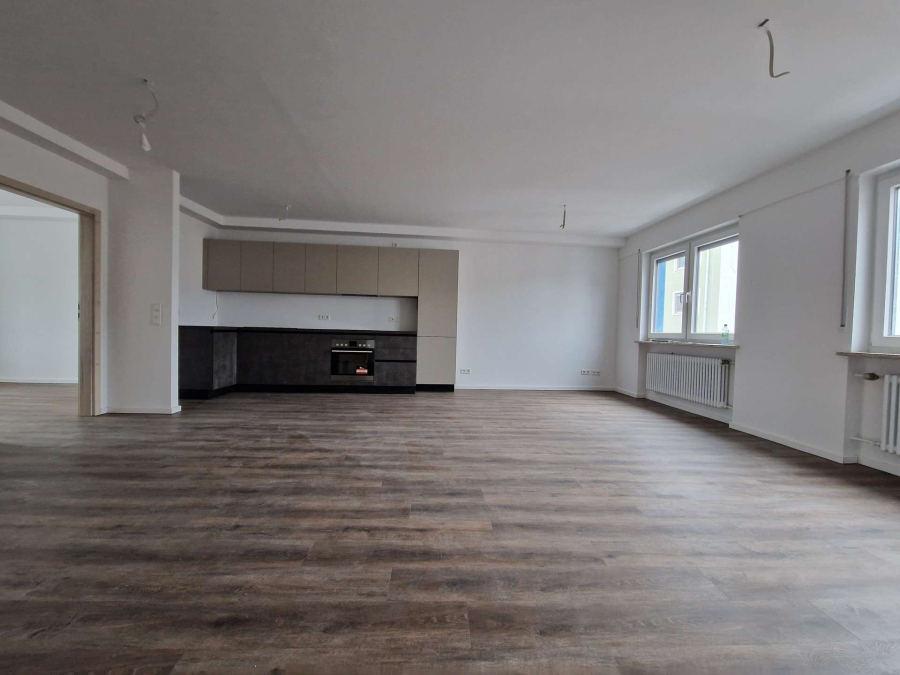 Traumhafte Wohnung mit Loftcharakter!, 66953 Pirmasens, Etagenwohnung