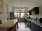 Küche - großzügige 5 Zimmer Wohnung mit EBK
