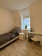 Schlafzimmer - möbliertes WG-Zimmer in Uni nähe