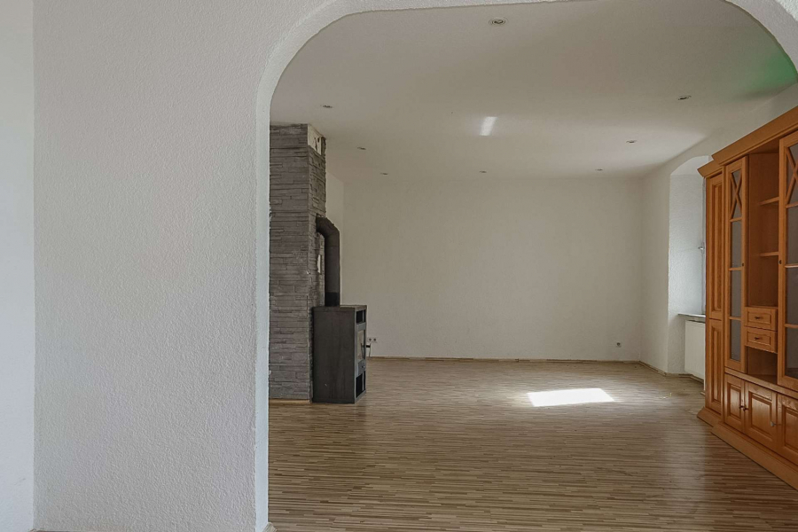 Großzügige 3 ZKB Wohnung in Neunkirchen Wiebelskirchen, 66540 Neunkirchen, Etagenwohnung