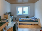 Schlafzimmer - Großzügige 3 ZKB Wohnung in Neunkirchen Wiebelskirchen