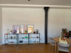 Wohnzimmer - Exklusives Wohnen in der ehemaligen Aurora-Schuhfabrik