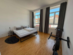Schlafzimmer - Exklusives Wohnen in der ehemaligen Aurora-Schuhfabrik