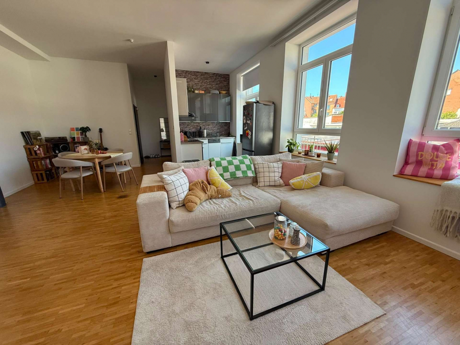 Exklusives Wohnen in der ehemaligen Aurora-Schuhfabrik, 66955 Pirmasens, Loft/Studio/Atelier
