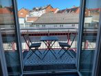 Balkon - Exklusives Wohnen in der ehemaligen Aurora-Schuhfabrik