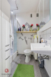 Badezimmer - Gepflegte 2-Zimmer-Wohnung mit großem Balkon