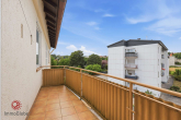 Balkon - Gepflegte 2-Zimmer-Wohnung mit großem Balkon