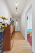 Flur - Gepflegte 2-Zimmer-Wohnung mit großem Balkon