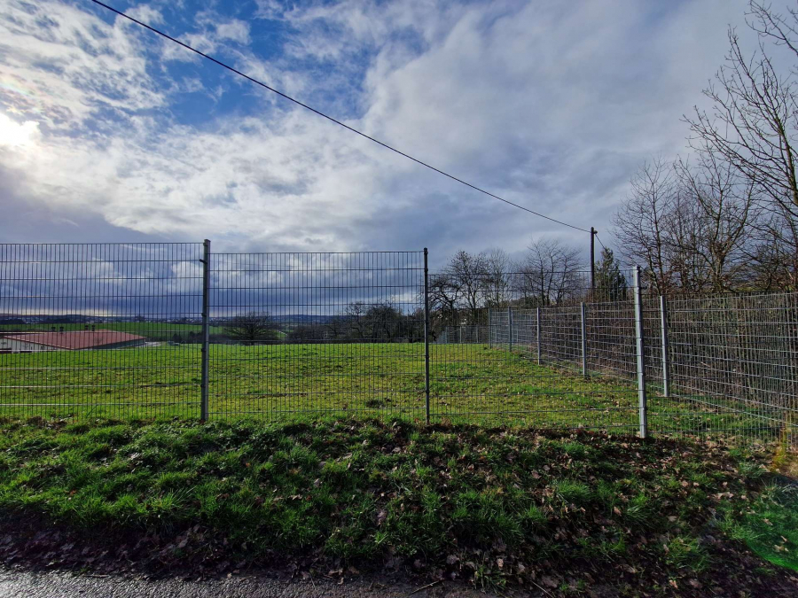 Historischer Bunker mit 5.652 m² Grundstück – ideal für Tierhaltung und Naturliebhaber, 66265 Heusweiler, Grundstück