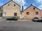 Hausansicht - Top Kapitalanlage in Saarbrücken-Burbach – Mehrfamilienhaus, 9,5 % Rendite