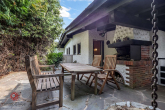 Terrasse - Familienidylle am Waldrand – Großzügiges Einfamilienhaus mit Einliegerwohnung