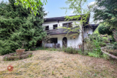 Garten - Familienidylle am Waldrand – Großzügiges Einfamilienhaus mit Einliegerwohnung