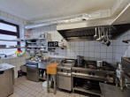 Gastroküche - Traditionsgaststätte sucht neuen Pächter – Eine Wohnung kann zusätzlich angemietet werden