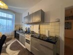 Küche - Helle 4-Zimmer-Wohnung mit Balkon in zentraler Lage