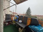 Balkon - Helle 4-Zimmer-Wohnung mit Balkon in zentraler Lage