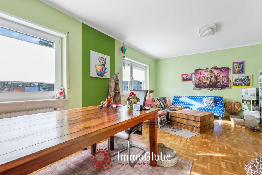 Charmante Eigentumswohnung mit Balkon und Stellplatz in beliebter Stadtlage, 66955 Pirmasens, Etagenwohnung