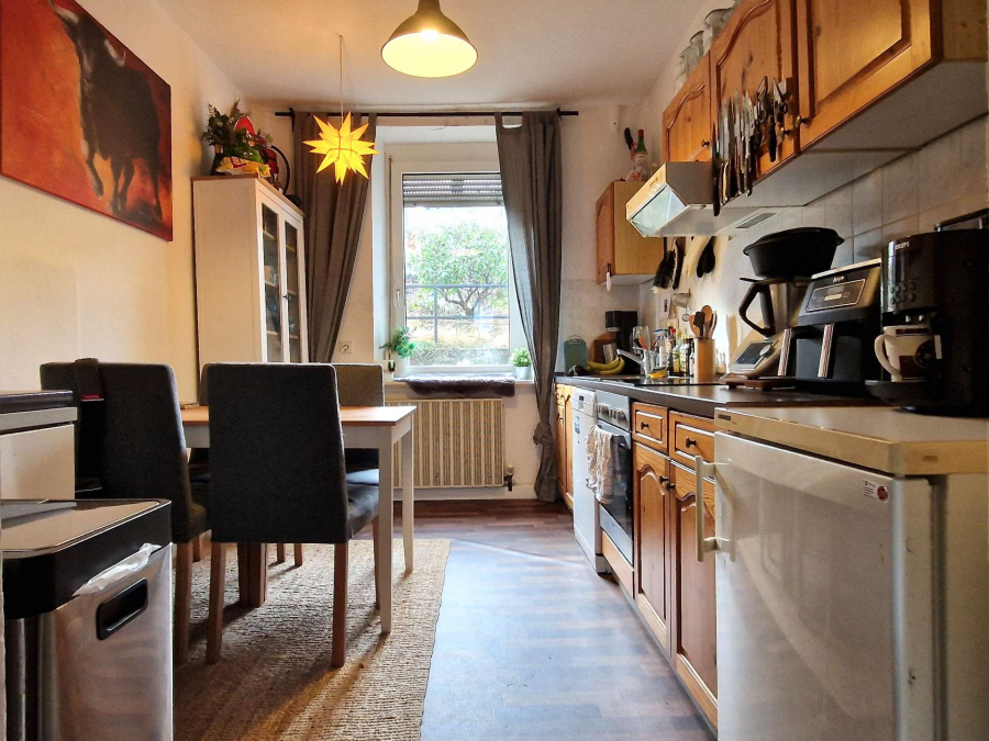 Helle 3 ZKB-Wohneinheit mit toller Terrasse zu vermieten, 66955 Pirmasens, Etagenwohnung