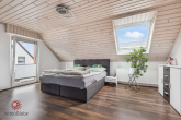 Schlafzimmer - Einziehen & Wohlfühlen – gepflegtes Einfamilienhaus mit viel Platz und Charme
