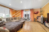 Wohnzimmer - Einziehen & Wohlfühlen – gepflegtes Einfamilienhaus mit viel Platz und Charme