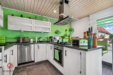 Küche - Einziehen & Wohlfühlen – gepflegtes Einfamilienhaus mit viel Platz und Charme