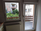 Balkon - Wohnung mit Küche und Balkon am Strecktalpark