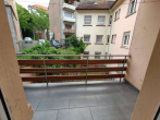 Balkon - Wohnung mit Küche und Balkon am Strecktalpark