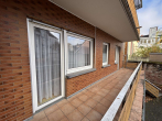 Balkon - Schöne Wohnung in zentraler Lage