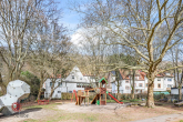 Spielplatz - Stilvolles Einfamilienhaus der 50er-Jahre in ruhiger Wohnlage