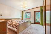 Schlafzimmer - Wohnen auf einer Ebene: Familienidyll inmitten des Pfälzer Waldes!