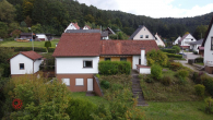 Graten - Wohnen auf einer Ebene: Familienidyll inmitten des Pfälzer Waldes!