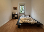 Schlafzimmer - schöne Wohnung mit EBK am Strecktalpark