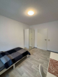 Schlafzimmer - möbliertes Zimmer in 3er WG