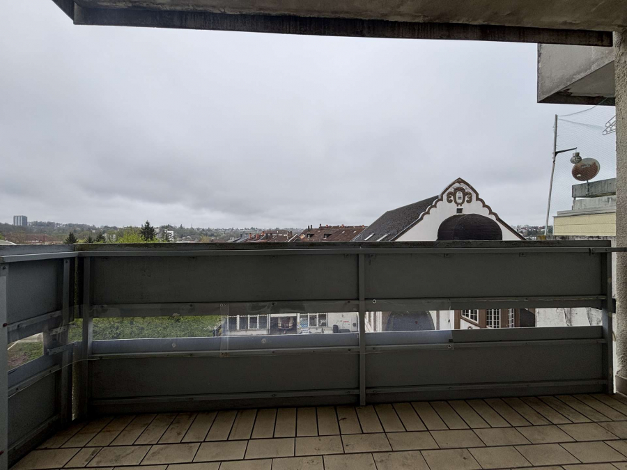 Schöne helle Wohnung mit Balkon ab sofort zu vermieten, 66953 Pirmasens, Etagenwohnung