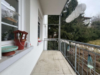 Balkon - Gepflegte 3-Zimmer Wohnung in zentraler Lage