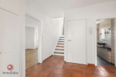 Flur - Großzügige Maisonette-Wohnung im Herzen der Stadt