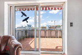 Balkon - Großzügige Maisonette-Wohnung im Herzen der Stadt
