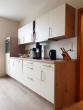 Küche - Sehr schöne und helle 2 ZKB Wohnung mit Einbauküche