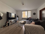 Wohnzimmer - Sehr schöne und helle 2 ZKB Wohnung mit Einbauküche