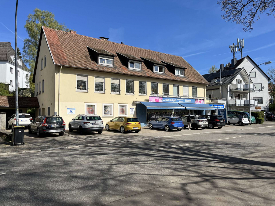 Attraktive Gewerbefläche für Lebensmittelhandel, Nahversorgung und Spezialkonzepte, 66119 Saarbrücken, Verbrauchermarkt