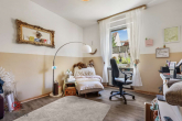 Büro (EG) - Charmantes Reihenmittelhaus mit Gestaltungsspielraum