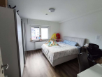 Schlafzimmer - Traumhafte Wohnung mit Loftcharakter