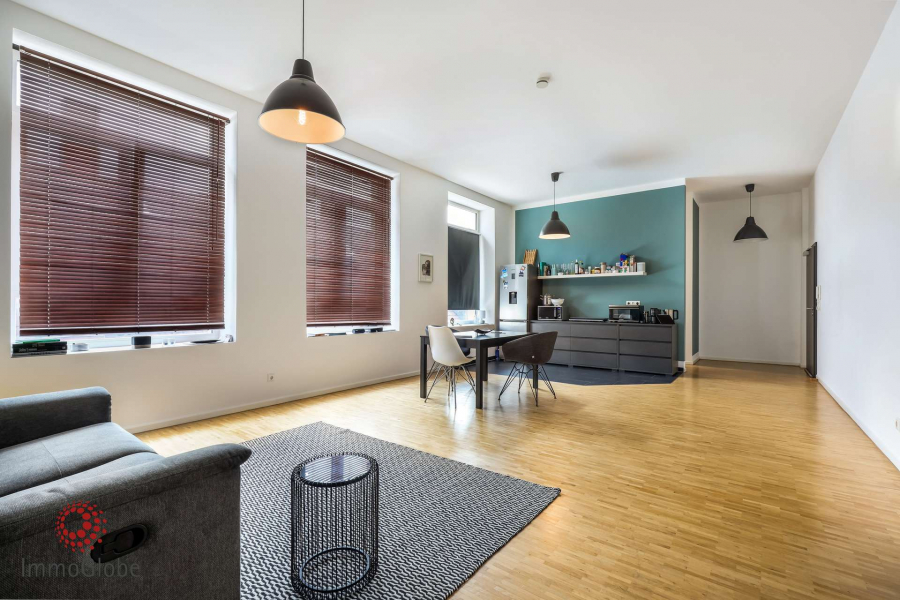 Exklusives Wohnen in der ehemaligen Aurora-Schuhfabrik, 66955 Pirmasens, Loft/Studio/Atelier