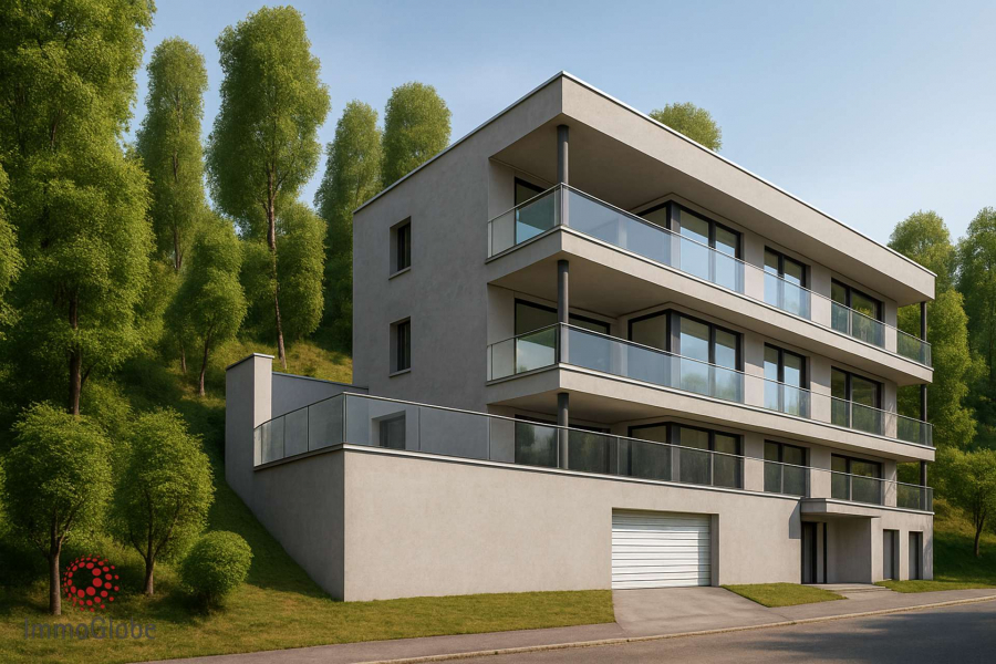 Provisionsfrei! Bauplatz für Mehrfamilienhaus in Bestlage von Pirmasens, 66953 Pirmasens, Wohngrundstück