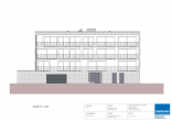 Hausansicht - Provisionsfrei! Bauplatz für Mehrfamilienhaus in Bestlage von Pirmasens