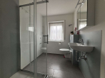 Badezimmer - Schöne helle Wohnung mit Balkon ab sofort zu vermieten