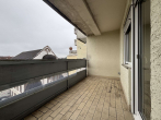 Balkon - Schöne helle Wohnung mit Balkon ab sofort zu vermieten