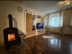 Wohnzimmer - Großzügige 4-Zimmer-Wohnung in guter Lage von Gersbach