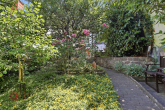 Garten - Wohnen im Herzen von Pirmasens – Schmuckstück mit Wintergarten