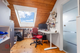 Arbeitszimmer - Wohnen im Herzen von Pirmasens – Schmuckstück mit Wintergarten