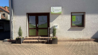 Hausansicht - renovierte Gewerbeeinheit im Zentrum von Rodalben